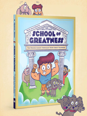 cover image of The Missing Mascot